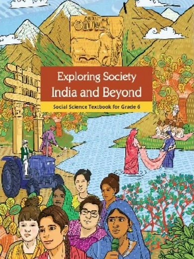 Class 6 Social Science New NCERT Textbook|Exploring Society India and Beyond | 2024-25
