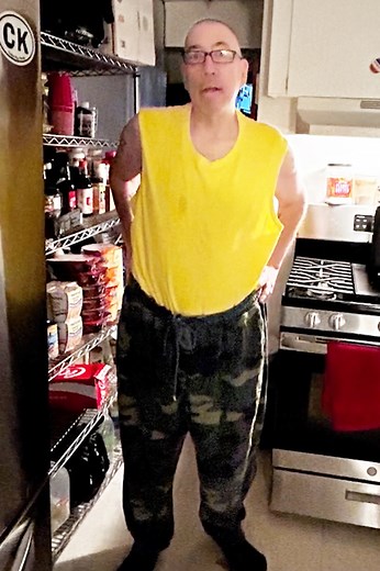 VIDEO: High Pitch Erik Calls in to Reveal Weight Loss and New Low-Pitch Voice | Howard Stern