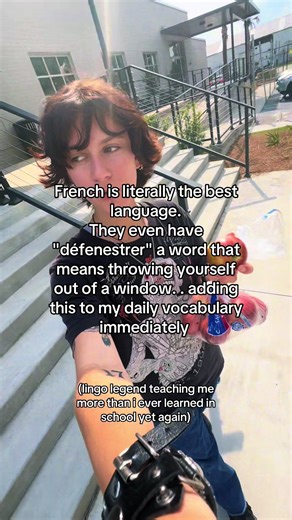 Learn French: Embrace the Beauty of the Language