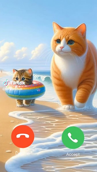 Funny Cat Calling Ringtone Compilation