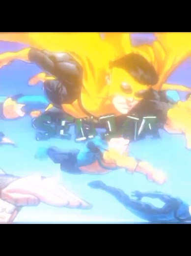 Invincible Edit: A Unique Phonk Experience