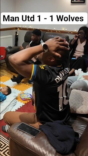 Man Utd 1 - 1 Wolves highlights #mufc #manutdfans