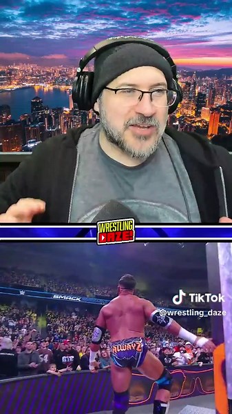 WTF!!! ZACK RYDER!!! Mystery Opponent Revealed!!! WWE Smackdown Reaction #wwe #wrestling #prowrestling #wrestlingdaze #reaction #smackdown #wrestletok #wrestlingcommunity #wwefan #netflix #wweonnetflix #wrestlingtiktok #wwesmackdown