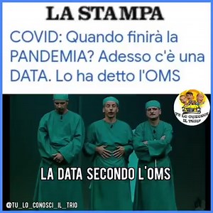 28K views · 1K reactions | L'importante è che la data è giusta e con non confondono ottobre con novembre. Dagli amici di Tu Lo Conosci il Trio | Inserire in qualsiasi discorso le frasi dei film di Aldo Giovanni e Giacomo | Facebook
