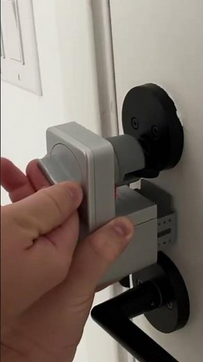 SwitchBot Lock Pro vs Standard EXPLAINED! #smarthome #lock #showdown