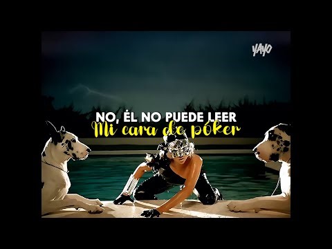 Lady Gaga - Poker Face (Español) (Video Oficial)