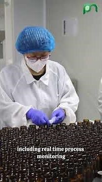 Inside Our Dietary Supplement Manufacturing Process