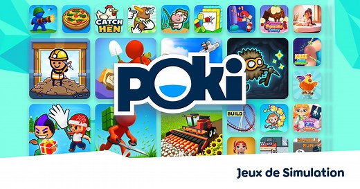 JEUX DE SIMULATION 🏞️ - Jouez en Ligne Gratuitement ! | Poki