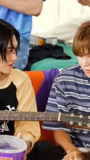 eunseok & wonbin on Instagram: "Wonbin finds it a bit hard to open the container so he immediately asks his Eunseok hyung for help, who agrees without any hesitation 😭 Princess treatment for Princess Wonbin #riize #explore #kpop #eunseok #wonbin"