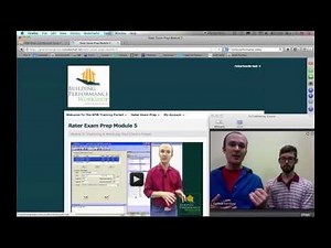 Rater Exam Prep: Live Tour of the RESNET Training Course with Corbett Lunsford & John Bergman