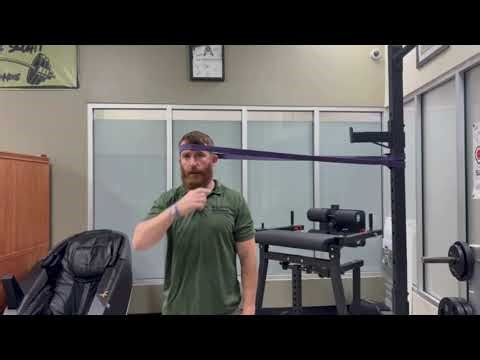 Banded Lateral Neck Walkouts