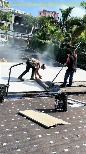 Roofing Revolution: How Asphalt and Roll Materials Ensure Watertight Protection