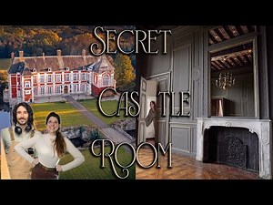 Our new SECRET CASTLE ROOM Renovation Project