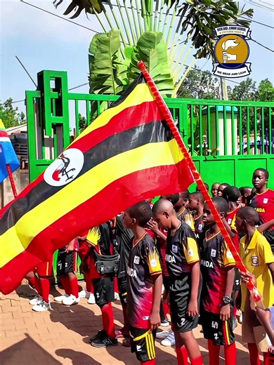 Uganda Independence Day Wishes from Rich Dad Junior School
