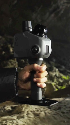 💥3DMakerpro Next Gen LiDAR Scanner is Coming, Bring any space into the virtual world For More Specs👉https://store.3dmakerpro.com/pages/raven | 3DMakerpro