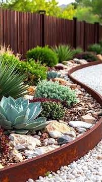15+ Rock Garden Ideas 2026 | Beautiful Rock Landscaping Designs
