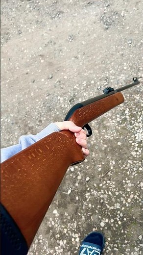 BSA Mercury MK2 air rifle