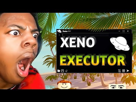 🔥 XENO CHEATS for Roblox 🤯 NO BAN! 💻 + SECRET SCRIPT 😱