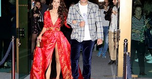 Ivana zablistala u crvenoj haljini, Andrija napravio šou: Gomila poznatih na premijeri filma "Ekipa"