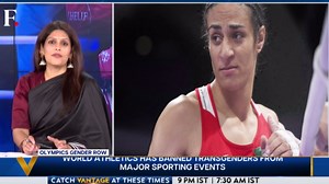 Algerian Athlete Branded "Man" After 46-second-bout in Women's Boxing