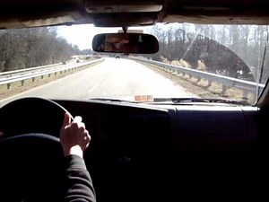 1998 Toyota 4Runner Test Drive