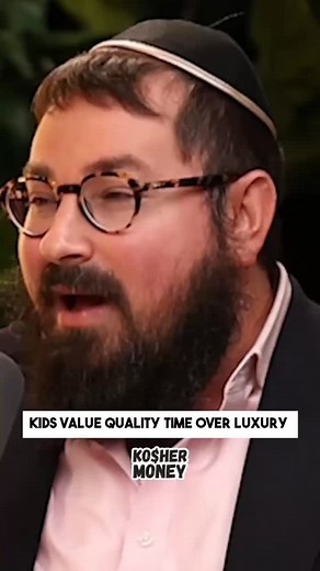 Kids don’t need first class or five-star resorts. They need your time. Israel “Clappy” Clapman says the best memories were made in old station wagons not luxury lounges | Kosher Money