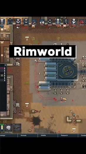 RimWorld Steam Reviews As Good As The The Game 😭