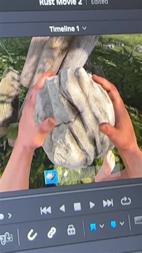 45 min Rust Movie Incoming 🫣 This one is SOOO GOOD • • • • #rust #rustgame #davinciresolve #rustmovie #rusttok