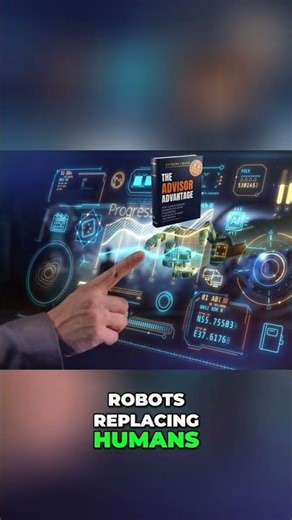 AI Disruption: It's Here, Not Coming! #shorts