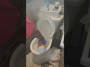 Instant Power Main Drain cleaner/Santee Drain cleaner part 1. Do this at your own risk!!