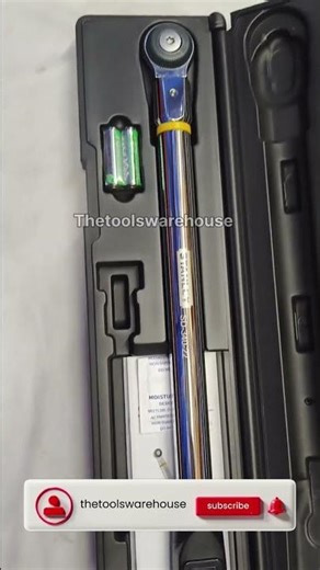 “Unbelievable POWER & PRECISION! Stanley SD-340-22 Digital Torque Wrench Review 🔥”