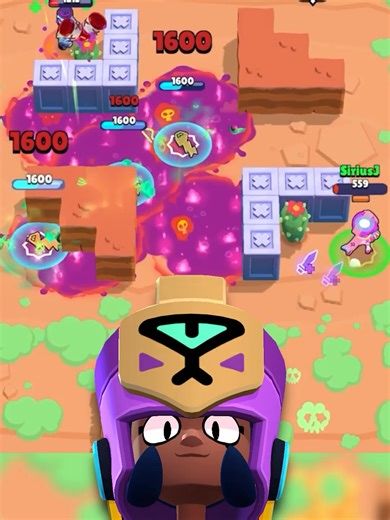 The Ultimate Controller: Naja in Brawl Stars