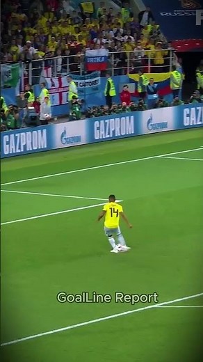 Colombia v England Full Penalty Shoot-out 2018 #FIFAWorldCup