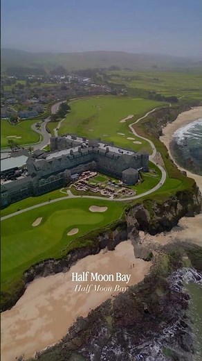 How many of these bucket list golf courses in Northern California have you checked off?