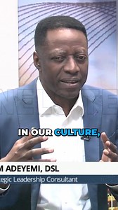 Accountability is everything. It’s the foundation of leadership and lasting success. Watch, share, and drop your thoughts below.👇 #Accountability #Leadership #Success #SamAdeyemi #NationalDevelopment | Sam Adeyemi