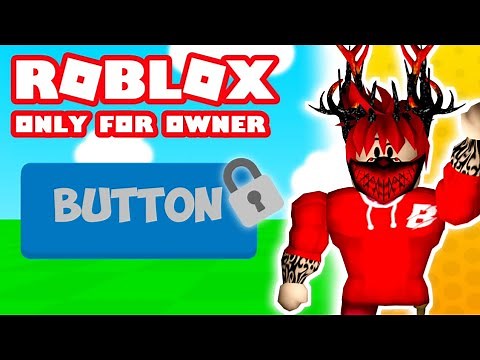 Roblox Studio - HOW TO MAKE A OWNER ONLY BUTTON