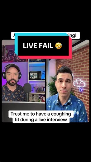 Absolute chaos this @Met Office morning! 🤣 #blooper #newsbloopers #livefail #news #metoffice