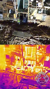 6.7K views · 68 reactions | When emergency strikes, the Detroit Fire Department uses every tool at our disposal to ensure the safety of residents and first responders. Our drones offer real-time insights to assess hazards and navigate dangerous environments with the utmost care. | Detroit Fire Department | Facebook