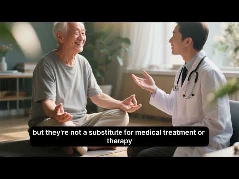 Meditation and Mindfulness for Seniors Over 60 | Seniors Health Care