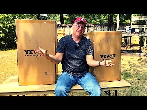Manual & Electric Vevor Honey Extractors - An Honest Review