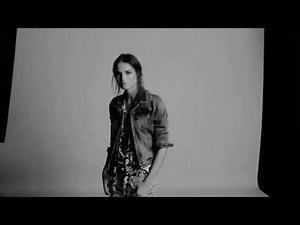 Oui Spring/Summer 2016 Lookbook Shooting Behind The Scenes