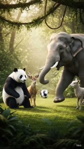 Funny Animals Playing Football 🐶⚽ | Cute & Hilarious Animal Match #ai #animal shorts