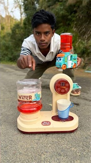 Small School Bus Water Filter Vs Big Water Filter Unboxing 🔥