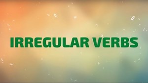 Irregular Verbs | Learn All Irregular Verbs in One Song