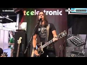 TC Electronic G-Major 2 Guitar Effects Processor