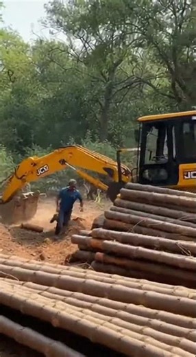 Deforestation Site — Control Collapses