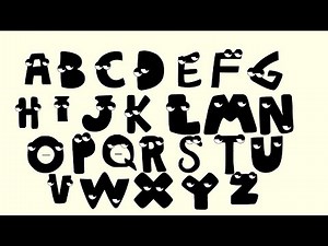 Lore Black Color ABC Song | Colour Song + Alphabets & Shapes 🎶 | Learn with Lore