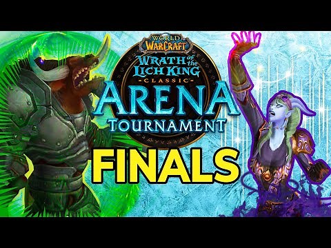 Wrath Classic Arena Tournament | Championship Sunday