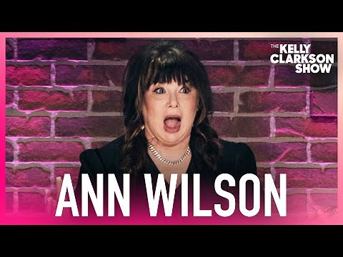 Ann Wilson Reveals The Heart Classic She Has Outgrown