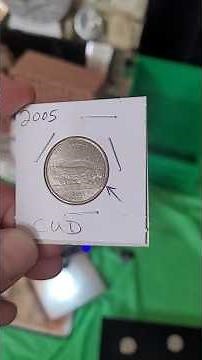 This State Quarter is Worth Money! #rarecoins